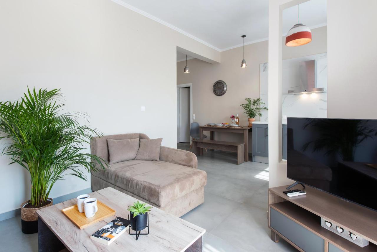 Aris By Anita Holiday Homes Corfu  Luaran gambar