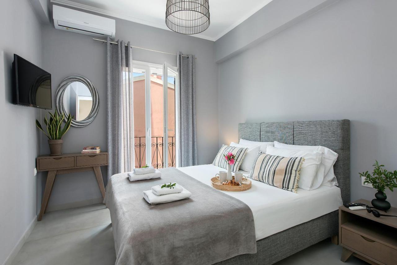 Aris By Anita Holiday Homes Corfu  Luaran gambar