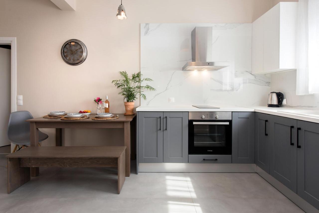 Aris By Anita Holiday Homes Corfu  Luaran gambar