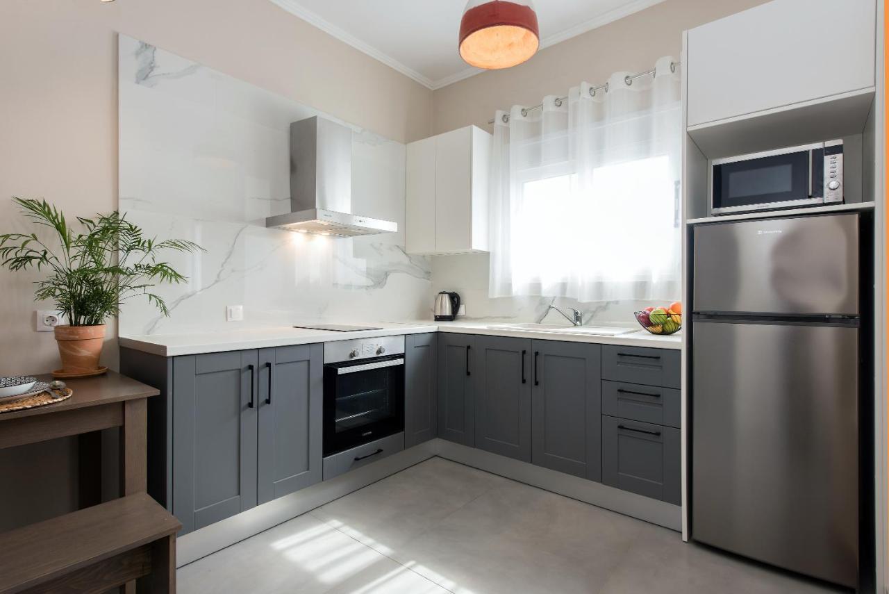 Aris By Anita Holiday Homes Corfu  Luaran gambar