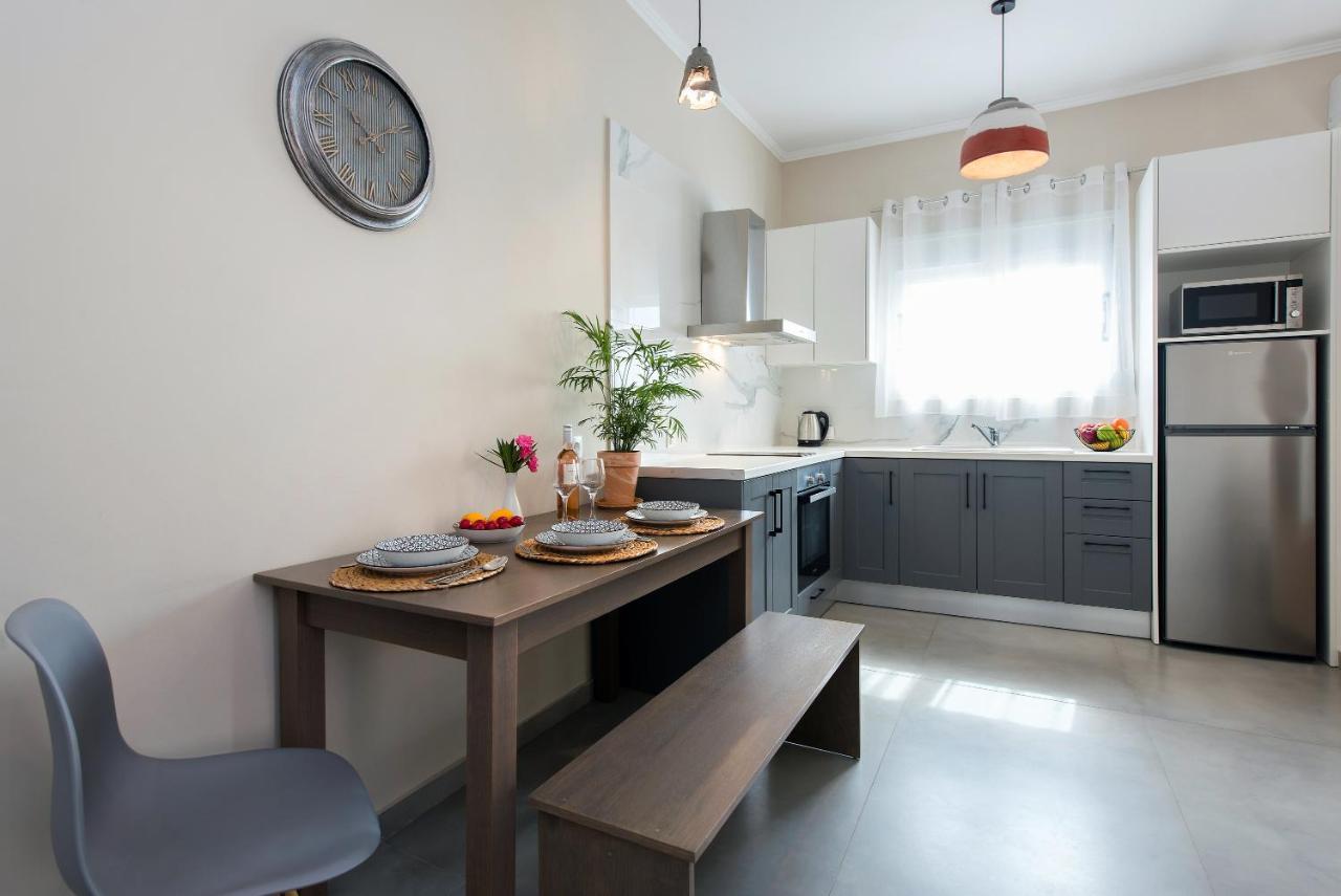 Aris By Anita Holiday Homes Corfu  Luaran gambar